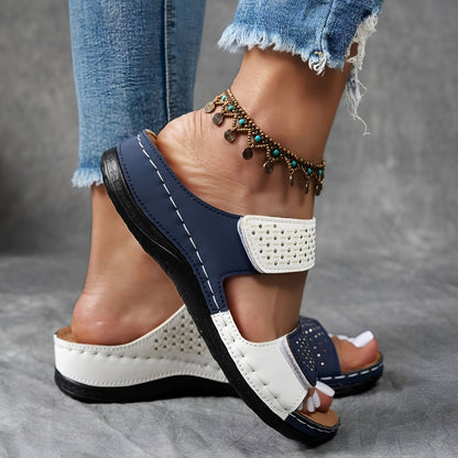 Alyssa - Elegant Orthopedic Sandals