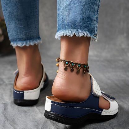 Alyssa - Elegant Orthopedic Sandals