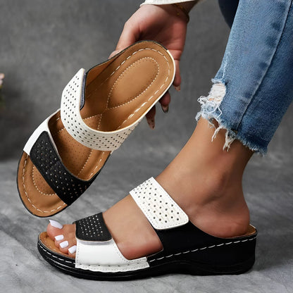 Alyssa - Elegant Orthopedic Sandals