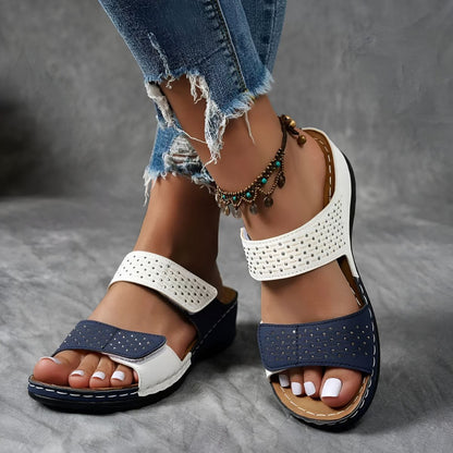 Alyssa - Elegant Orthopedic Sandals