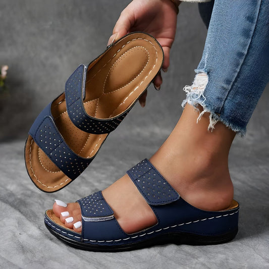 Alyssa - Elegant Orthopedic Sandals