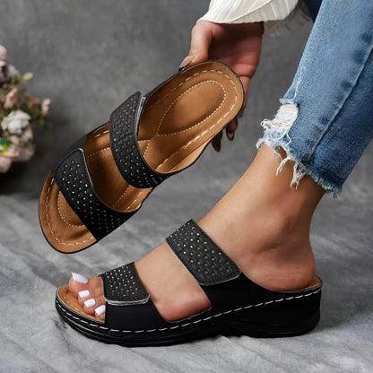 Alyssa - Elegant Orthopedic Sandals