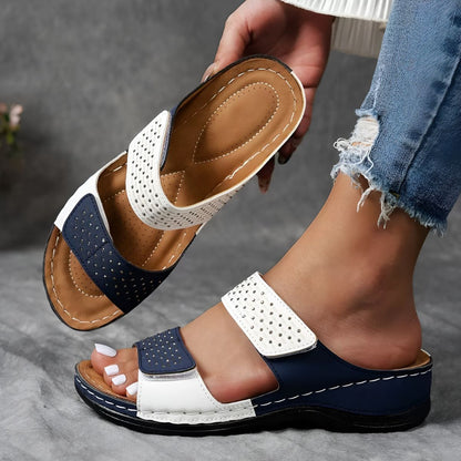 Alyssa - Elegant Orthopedic Sandals