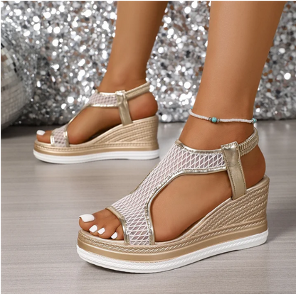 Emmy™ Orthopedic Wedge Sandals