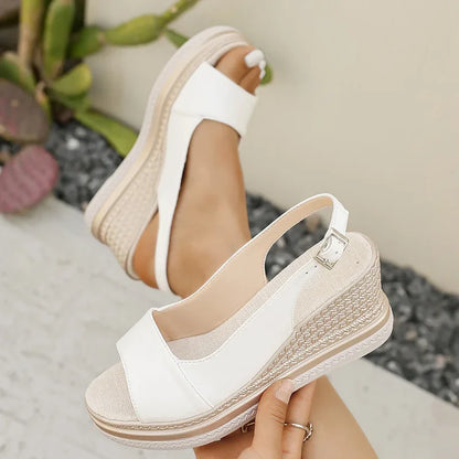 Haley wedge heels Sandals