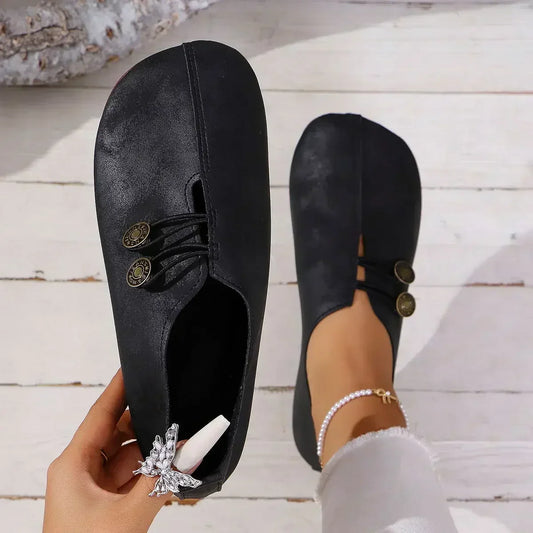 Ellie™ Soft Suede Women’s Loafers