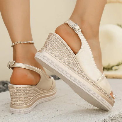 Haley wedge heels Sandals
