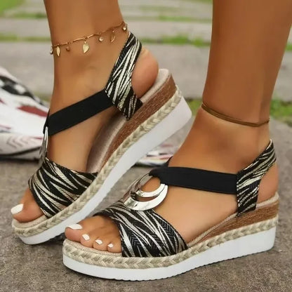 Penelope™ Elegant Orthopedic Sandals