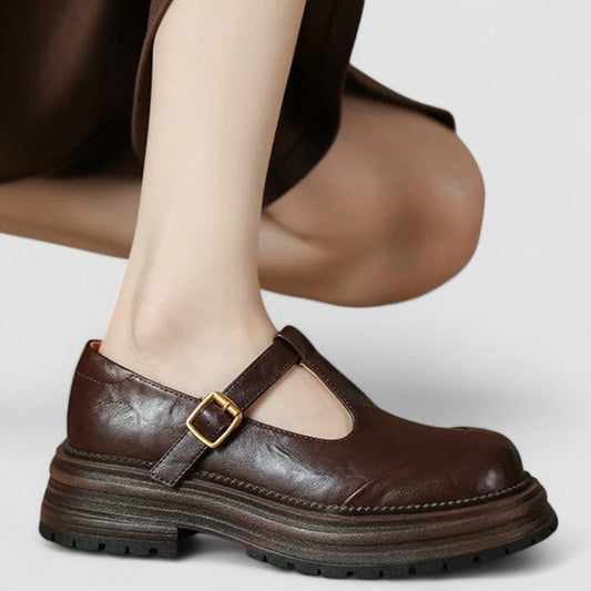 Luana - Orthopedic Mary Jane Shoes