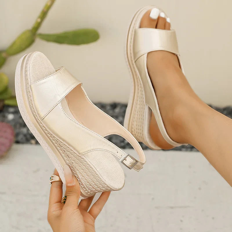 Haley wedge heels Sandals