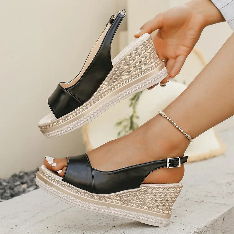 Haley wedge heels Sandals