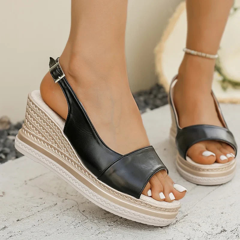 Haley wedge heels Sandals