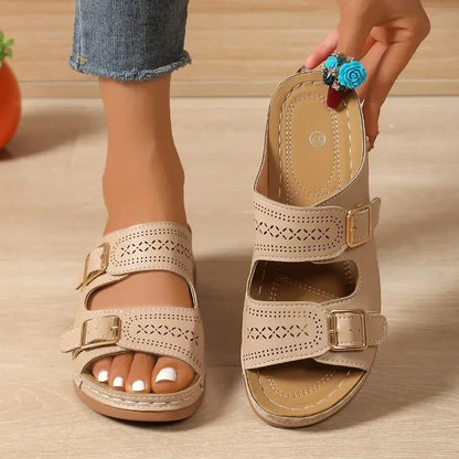 Lily™ Adjustable Sandals