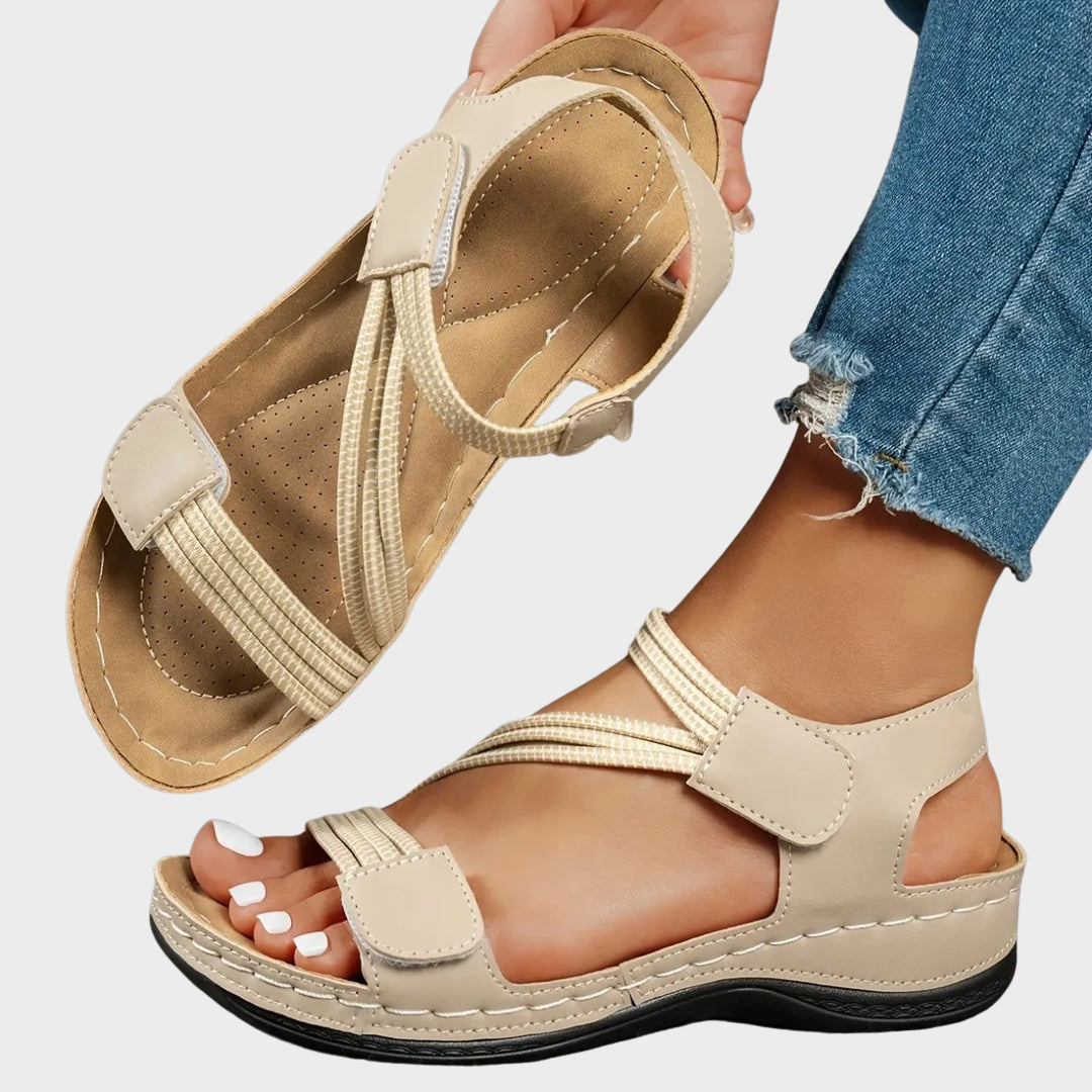 Fanny Casual Comfort Sandals