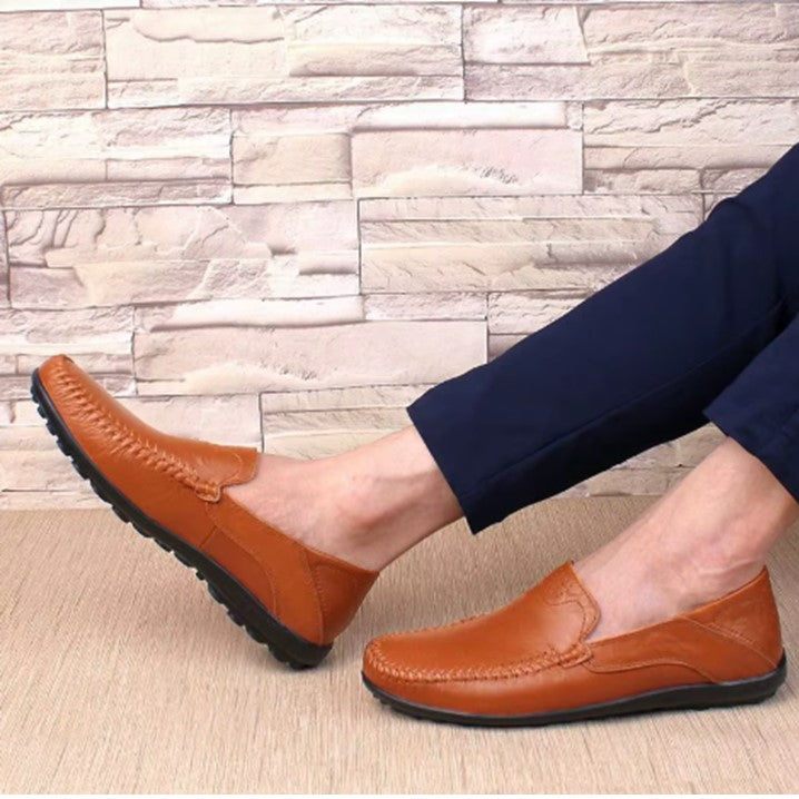 Bailey Loafers – Classic Comfort, Everyday Ease