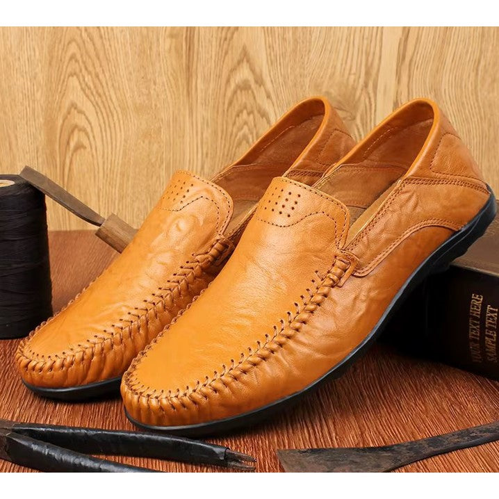 Bailey Loafers – Classic Comfort, Everyday Ease