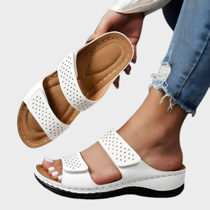 Alyssa - Elegant Orthopedic Sandals
