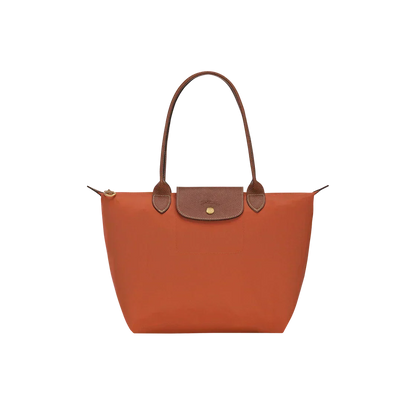 Vickie, Le Pliage bag, brick