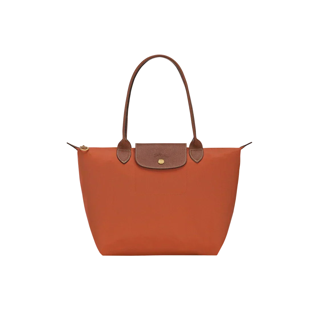 Vickie, Le Pliage bag, brick