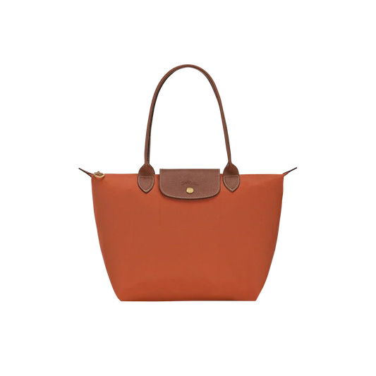 Vickie, Le Pliage bag, brick