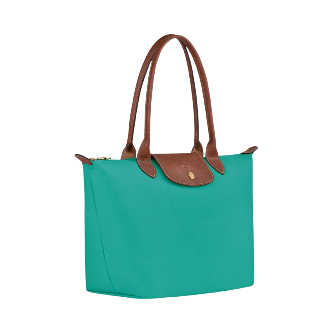 Vickie, Le Pliage bag, turquoise