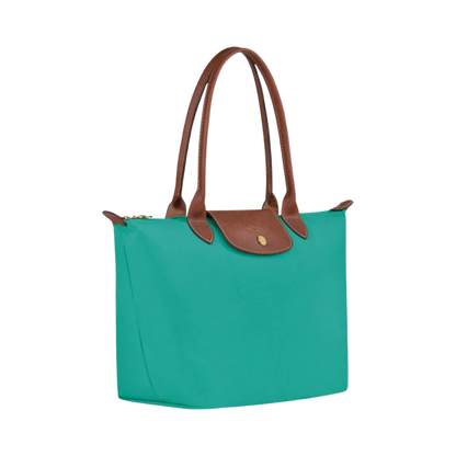 Vickie, Le Pliage bag, turquoise