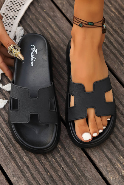 Ivy™ Women's Chic Orthopedic Platform Slippers