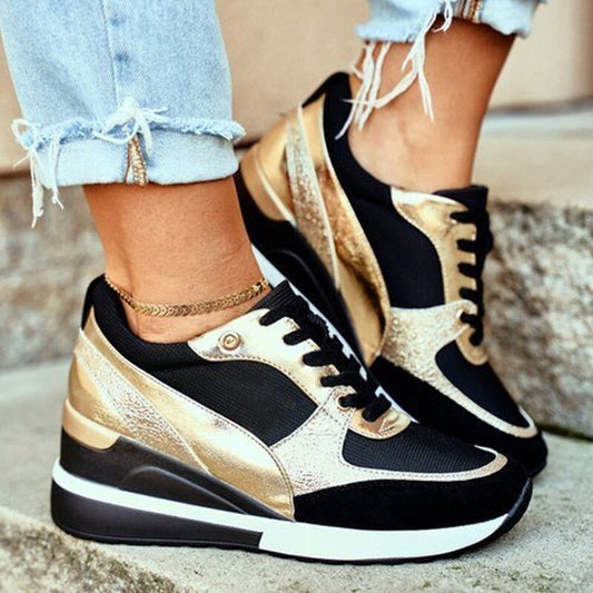 Hazel™ Modern Sneakers with Ultimate Comfort