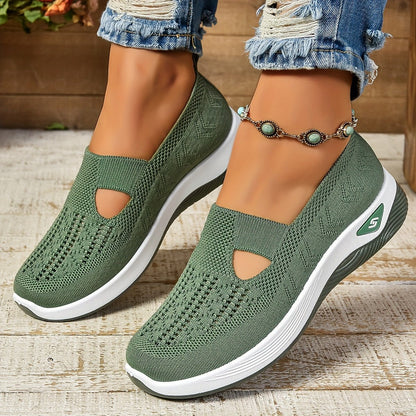 Cathy Orthopedic Slip-On Shoes