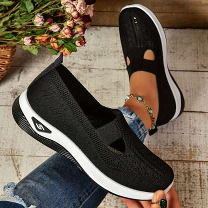 Cathy Orthopedic Slip-On Shoes