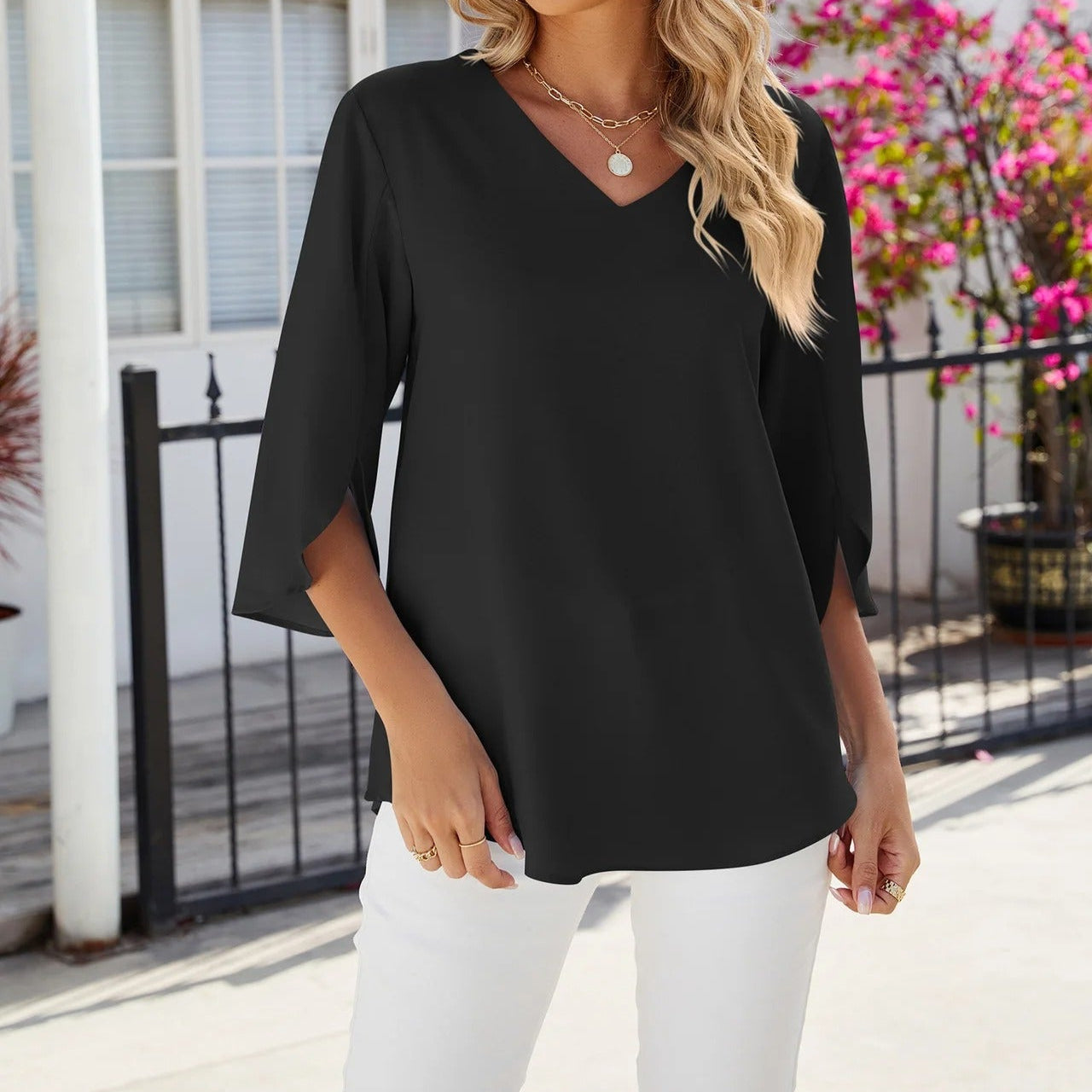 Remington™ Casual Blouse