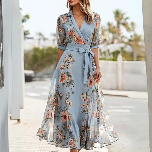 Belle™ Bloom Elegance Dress