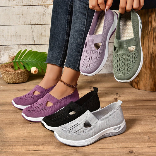 Cathy Orthopedic Slip-On Shoes