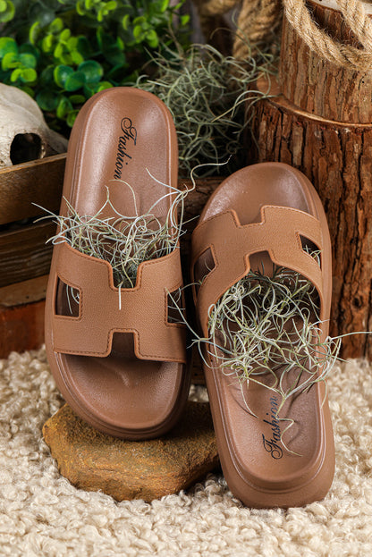 Ivy™ Women's Chic Orthopedic Platform Slippers