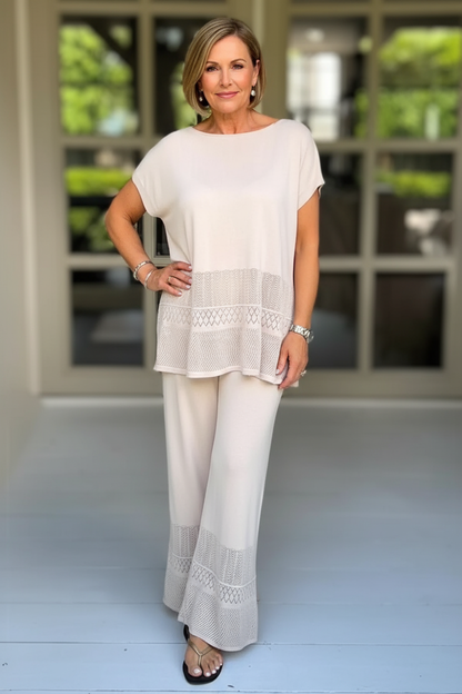 Jean- Timeless Comfy Set