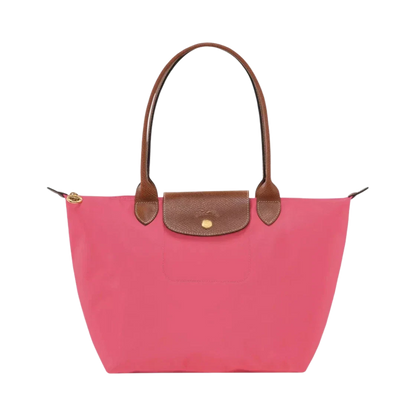 Vickie, Le Pliage bag, grenadine