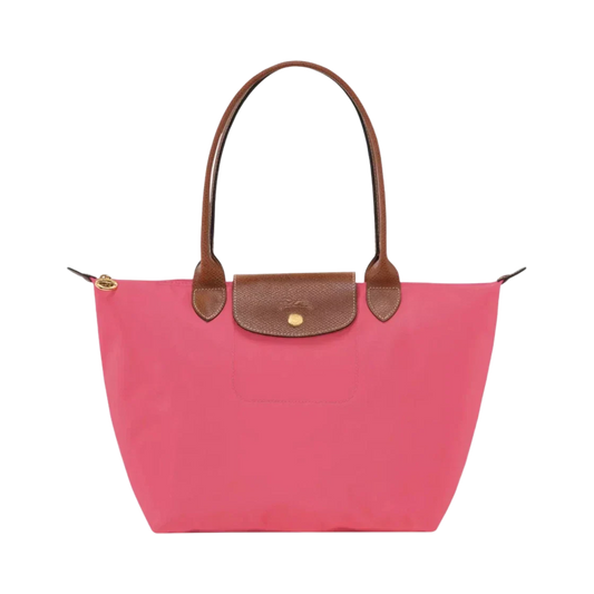 Vickie, Le Pliage bag, grenadine