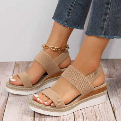 Nova™ Orthopedic Platform Sandals