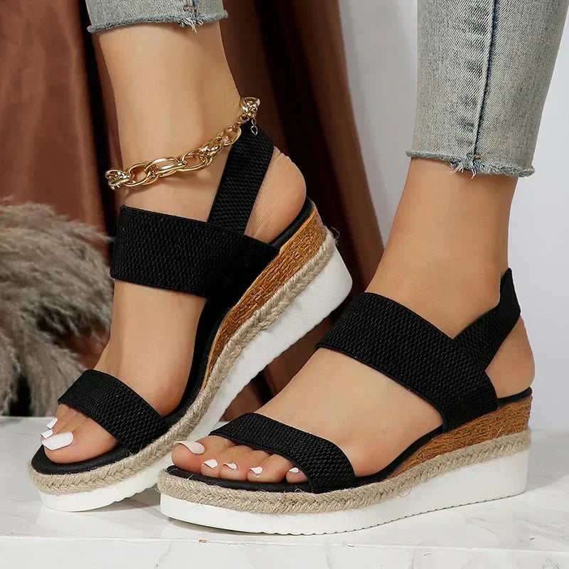 Nova™ Orthopedic Platform Sandals