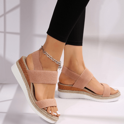 Nova™ Orthopedic Platform Sandals
