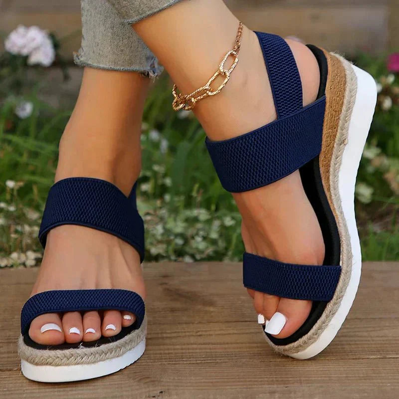 Nova™ Orthopedic Platform Sandals