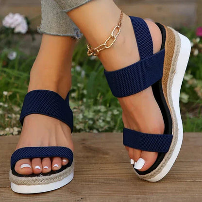 Nova™ Orthopedic Platform Sandals
