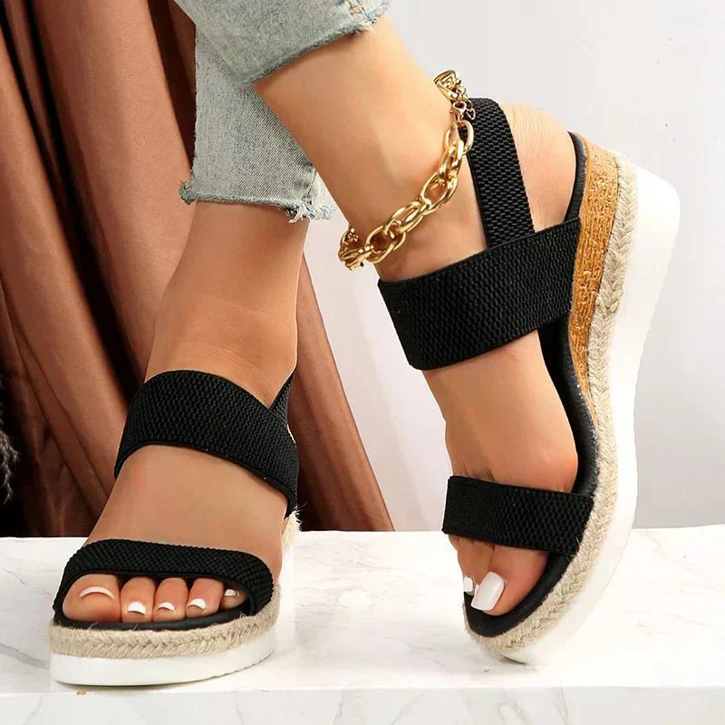 Nova™ Orthopedic Platform Sandals