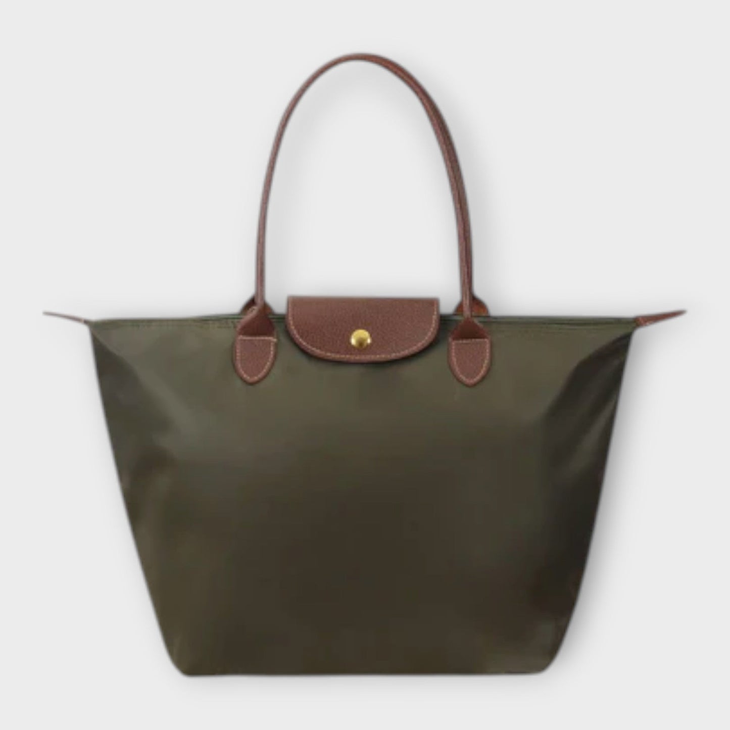 Vickie, Le Pliage bag, green