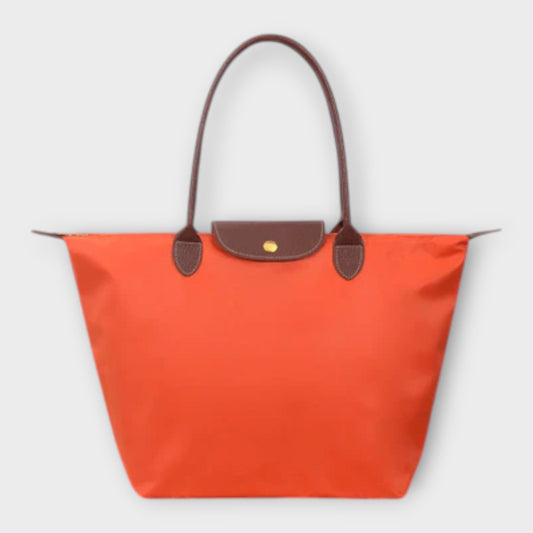Vickie, Le Pliage bag, orange